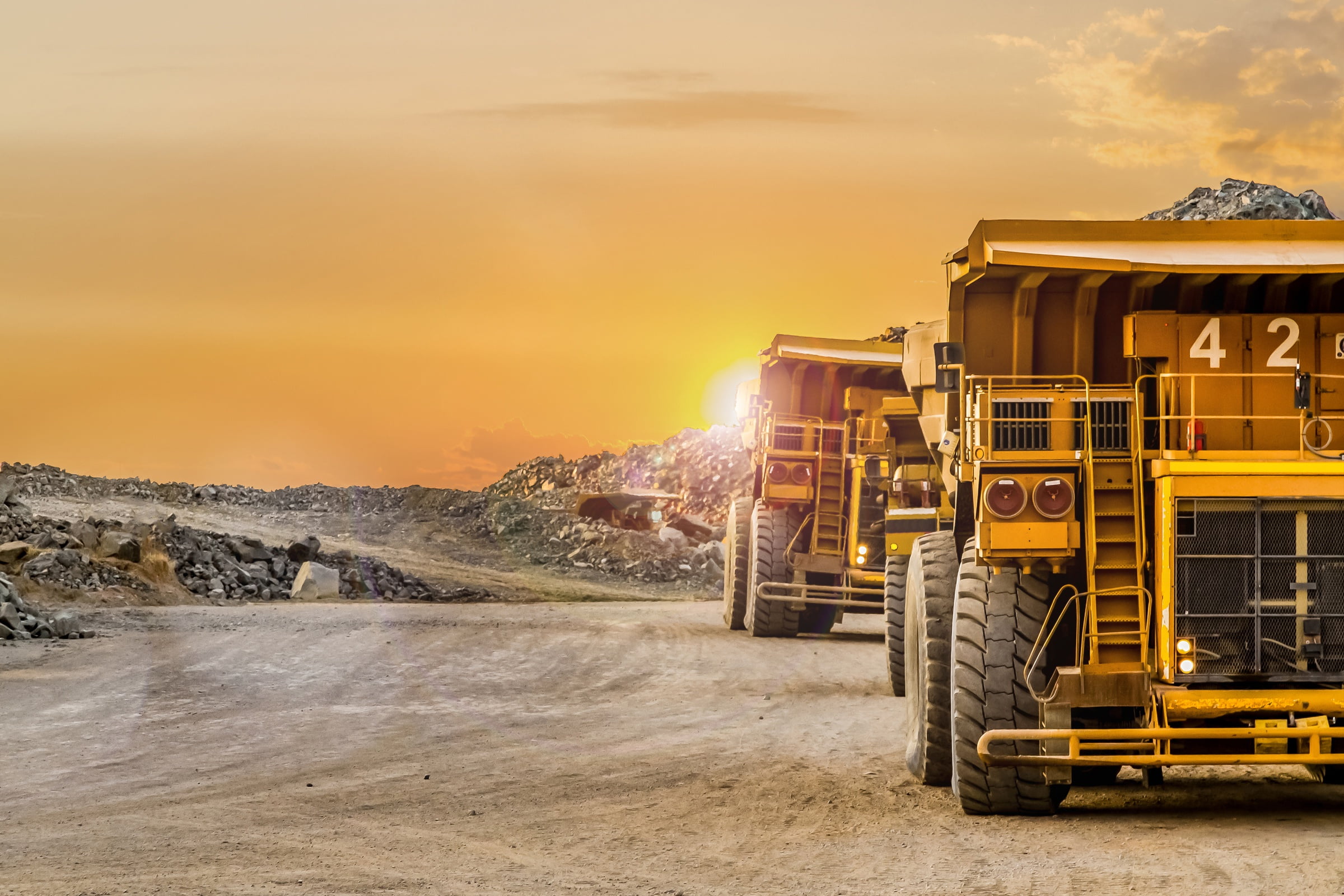 Mining